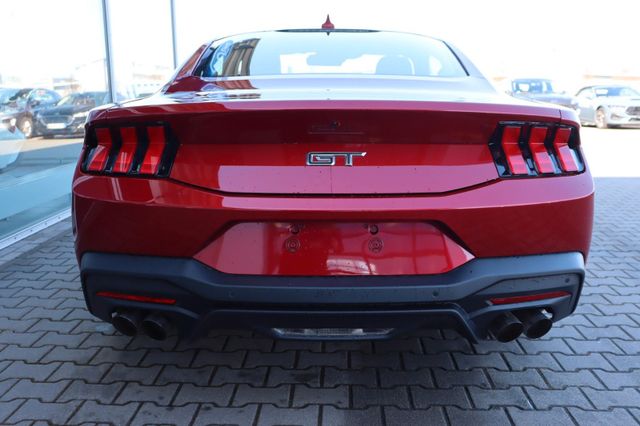 Foto 1 - Mustang 5.0 V8 GT Fastback MagneRide 4,99% FIN, Lucid-Red Metallic