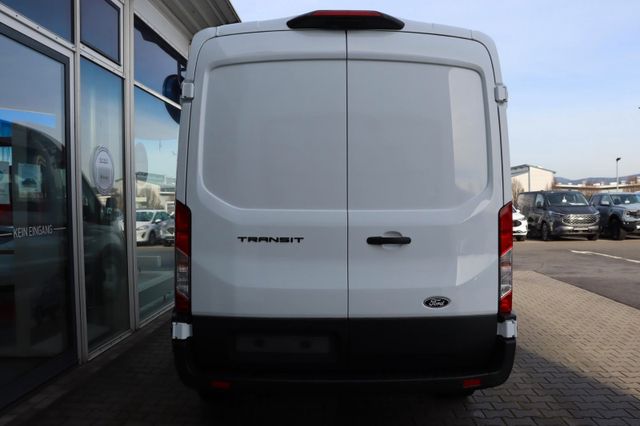 Foto 1 - Ford Transit 2.0 DOPPELKABINE 350 L3/H2, Frozen White