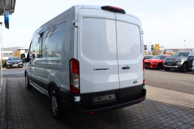 Foto 1 - Ford Transit 2.0 DOPPELKABINE 350 L3/H2, Frozen White