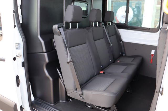 Foto 1 - Ford Transit 2.0 DOPPELKABINE 350 L3/H2, Frozen White