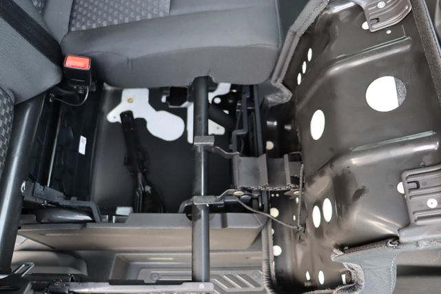 Foto 1 - Ford Transit 2.0 DOPPELKABINE 350 L3/H2, Frozen White