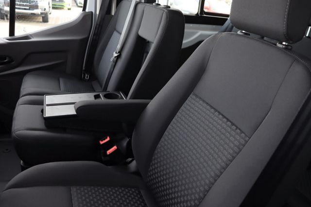 Foto 1 - Ford Transit 2.0 DOPPELKABINE 350 L3/H2, Frozen White