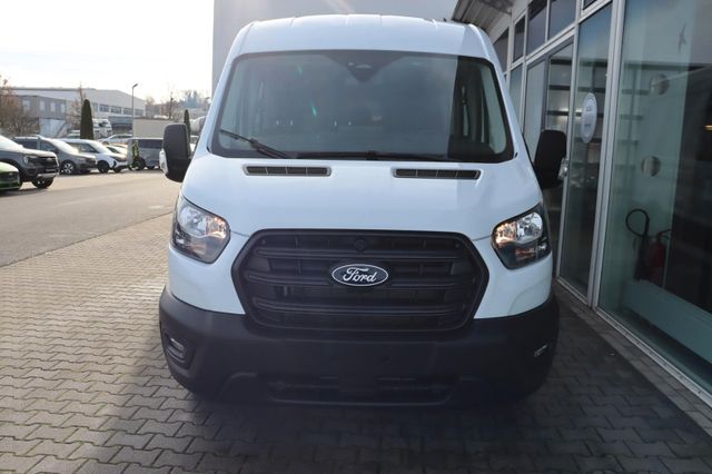 Foto 1 - Ford Transit 2.0 DOPPELKABINE 350 L3/H2, Frozen White