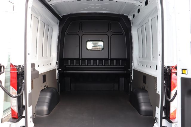 Foto 1 - Ford Transit 2.0 DOPPELKABINE 350 L3/H2, Frozen White