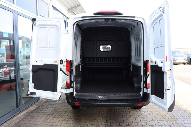 Foto 1 - Ford Transit 2.0 DOPPELKABINE 350 L3/H2, Frozen White