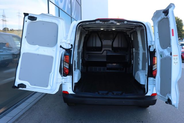 Foto 1 - Transit Custom Trend 280/L1 3-Sitzer 0,0% FIN*, Frozen White