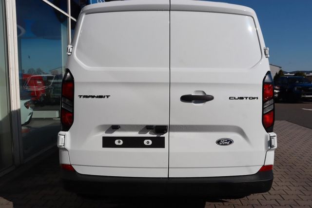 Foto 1 - Transit Custom Trend 280/L1 3-Sitzer 0,0% FIN*, Frozen White