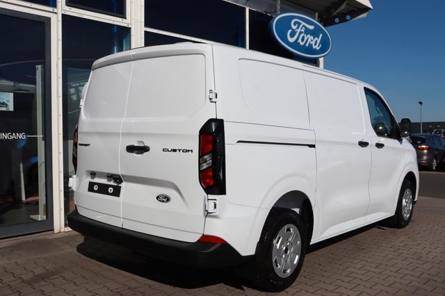 Foto 1 - Transit Custom Trend 280/L1 3-Sitzer 0,0% FIN*, Frozen White