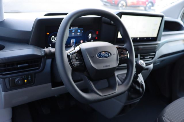 Foto 1 - Transit Custom Trend 280/L1 3-Sitzer 0,0% FIN*, Frozen White