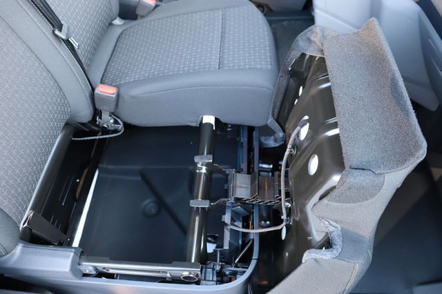 Foto 1 - Transit Custom Trend 280/L1 3-Sitzer 0,0% FIN*, Frozen White