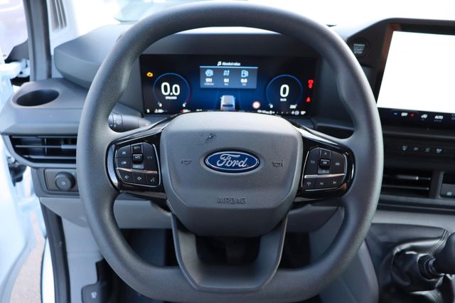 Foto 1 - Transit Custom Trend 280/L1 3-Sitzer 0,0% FIN*, Frozen White