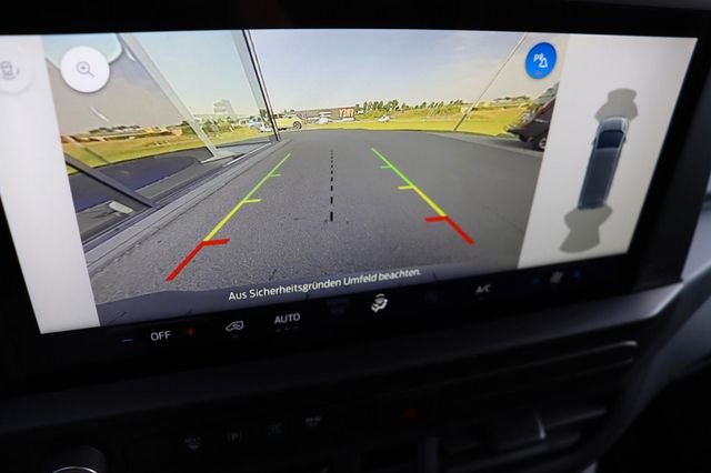 Foto 1 - Transit Custom Trend 280/L1 3-Sitzer 0,0% FIN*, Frozen White