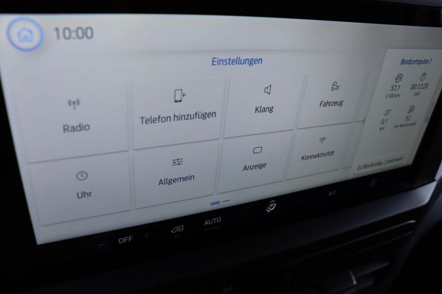 Foto 1 - Transit Custom Trend 280/L1 3-Sitzer 0,0% FIN*, Frozen White