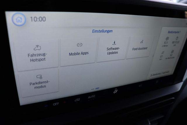 Foto 1 - Transit Custom Trend 280/L1 3-Sitzer 0,0% FIN*, Frozen White