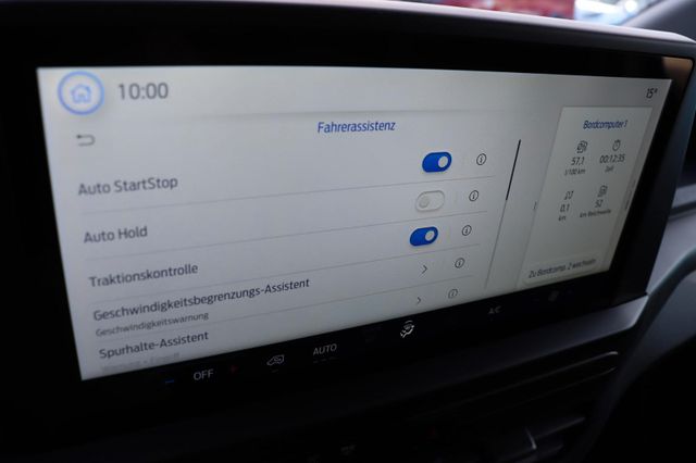 Foto 1 - Transit Custom Trend 280/L1 3-Sitzer 0,0% FIN*, Frozen White