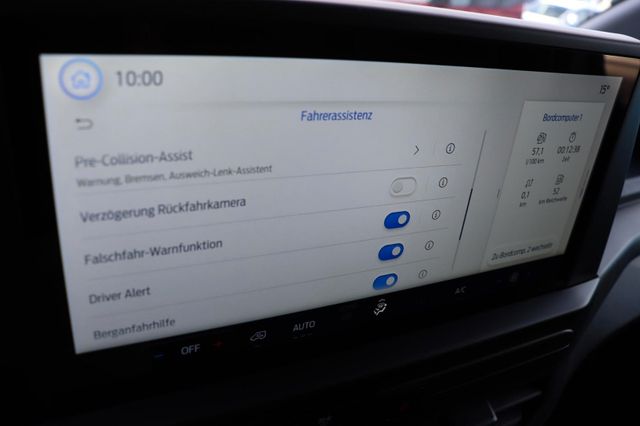 Foto 1 - Transit Custom Trend 280/L1 3-Sitzer 0,0% FIN*, Frozen White