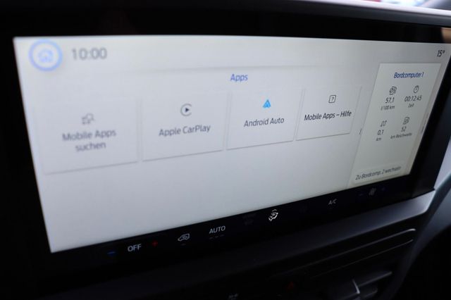 Foto 1 - Transit Custom Trend 280/L1 3-Sitzer 0,0% FIN*, Frozen White