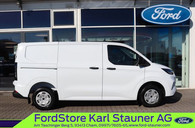 Foto 1 - Transit Custom Trend 280/L1 3-Sitzer 0,0% FIN*, Frozen White