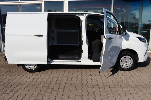 Foto 1 - Transit Custom Trend 280/L1 3-Sitzer 0,0% FIN*, Frozen White