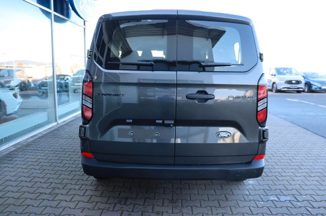 Foto 1 - Transit Custom Kombi 9-Sitzer AHK 0,0% FIN*, Magnetic Metallic