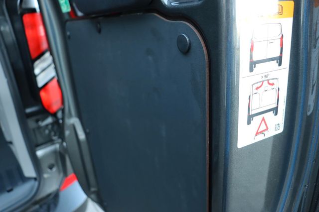 Foto 1 - Transit Custom Kombi 9-Sitzer AHK 0,0% FIN*, Magnetic Metallic