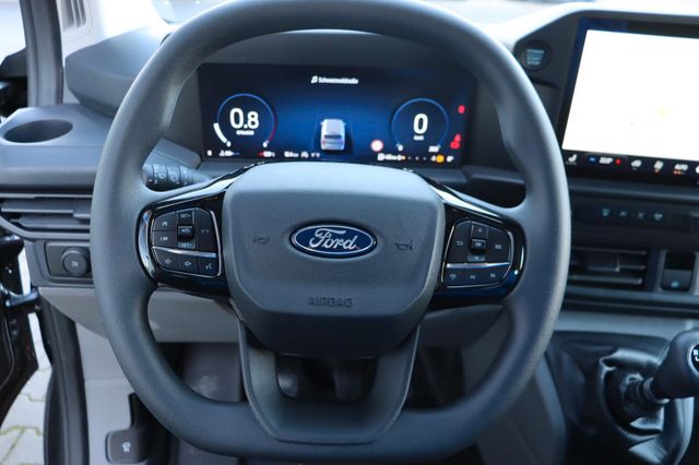 Foto 1 - Transit Custom Kombi 9-Sitzer AHK 0,0% FIN*, Magnetic Metallic