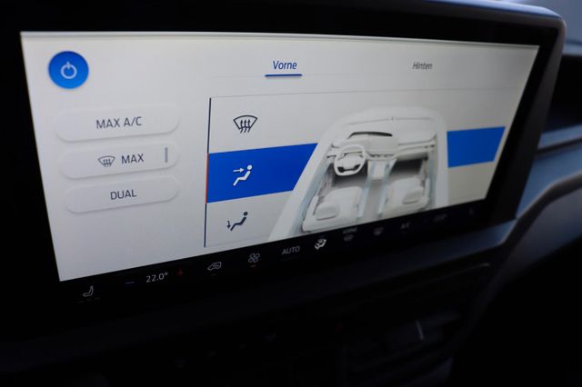 Foto 1 - Transit Custom Kombi 9-Sitzer AHK 0,0% FIN*, Magnetic Metallic