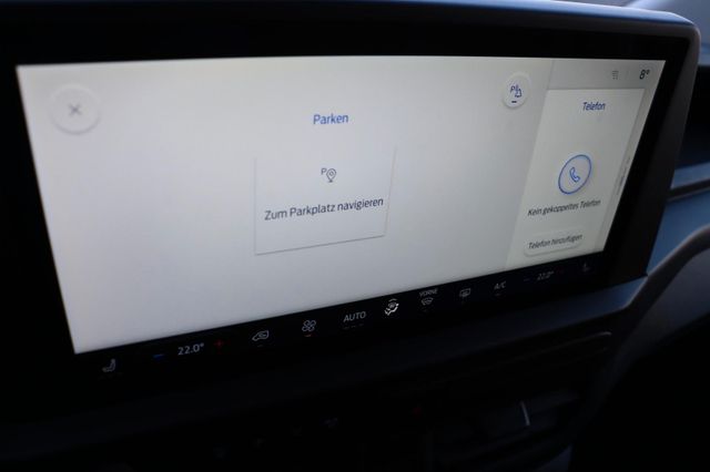 Foto 1 - Transit Custom Kombi 9-Sitzer AHK 0,0% FIN*, Magnetic Metallic