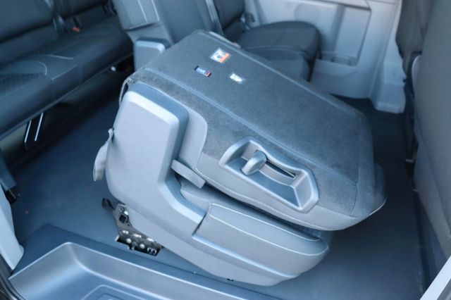 Foto 1 - Transit Custom Kombi 9-Sitzer AHK 0,0% FIN*, Magnetic Metallic