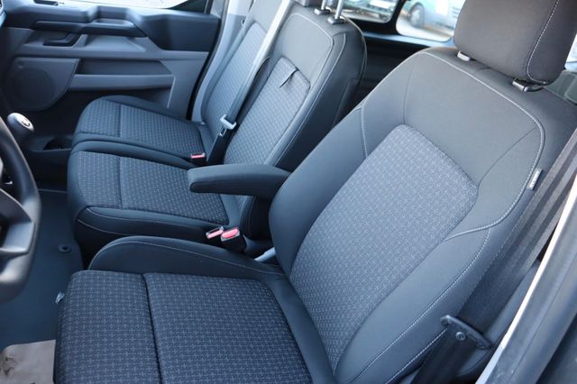 Foto 1 - Transit Custom Kombi 9-Sitzer AHK 0,0% FIN*, Magnetic Metallic