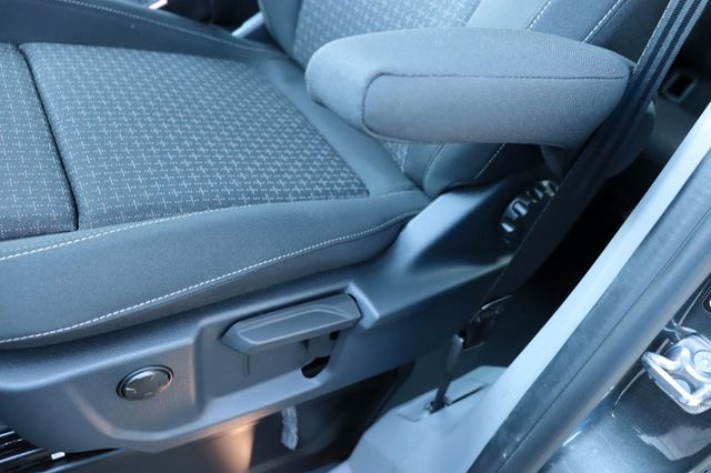 Foto 1 - Transit Custom Kombi 9-Sitzer AHK 0,0% FIN*, Magnetic Metallic