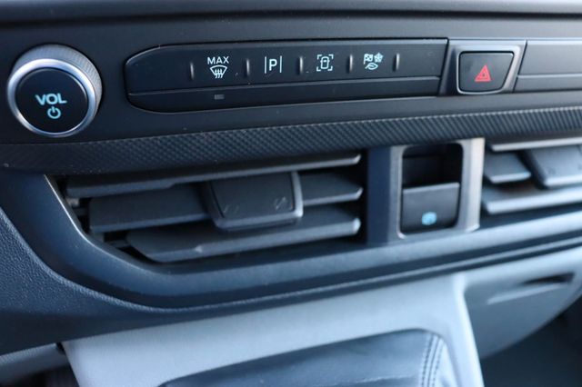 Foto 1 - Transit Custom Kombi 9-Sitzer AHK 0,0% FIN*, Magnetic Metallic