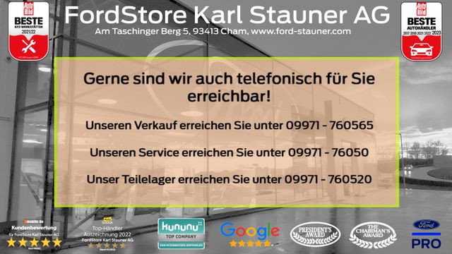 Foto 1 - Transit Custom Kombi 9-Sitzer AHK 0,0% FIN*, Magnetic Metallic