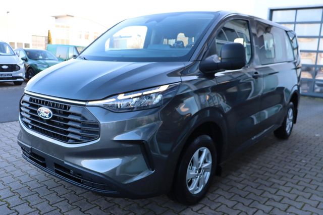 Foto 1 - Transit Custom Kombi 9-Sitzer AHK 0,0% FIN*, Magnetic Metallic