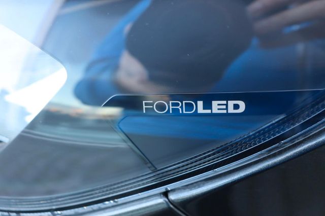 Foto 1 - Transit Custom Kombi 9-Sitzer AHK 0,0% FIN*, Magnetic Metallic