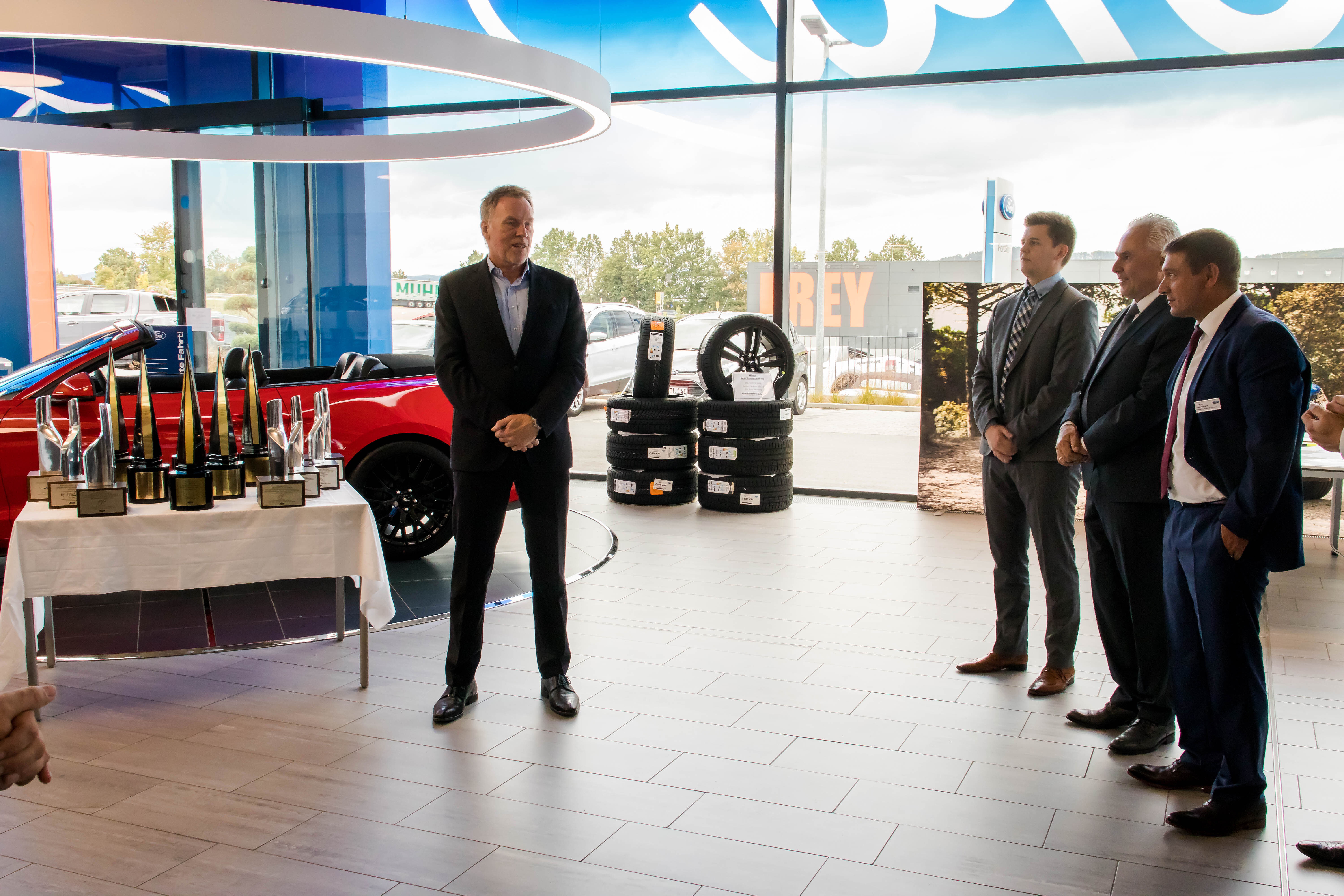 Übernahme und Weiterführung innerhalb der Familie