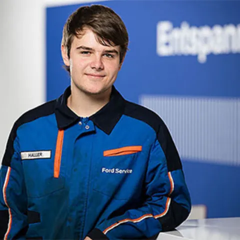 DANIEL HALLER
