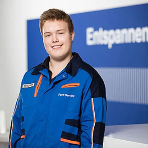 FABIAN DENDORFER